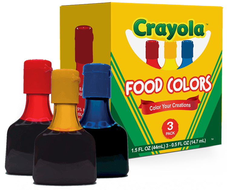 crayola crayons